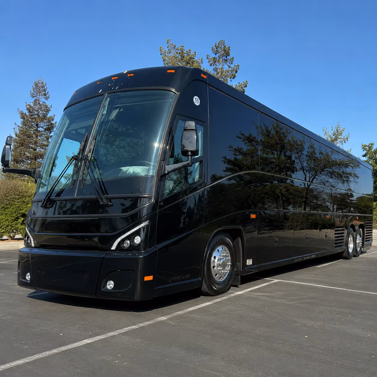 anaheim corporate event transportation