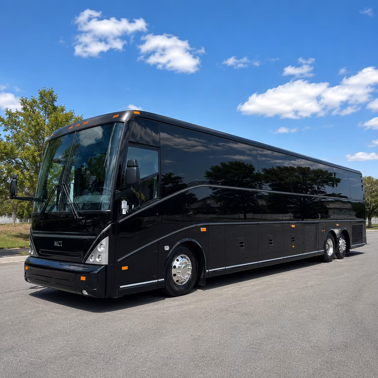 anaheim employee transportation onboard seating