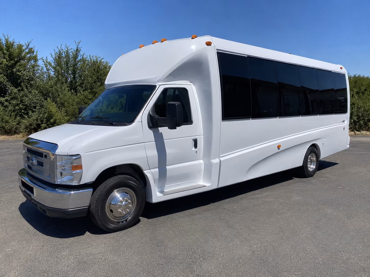 anaheim party bus booking step 1