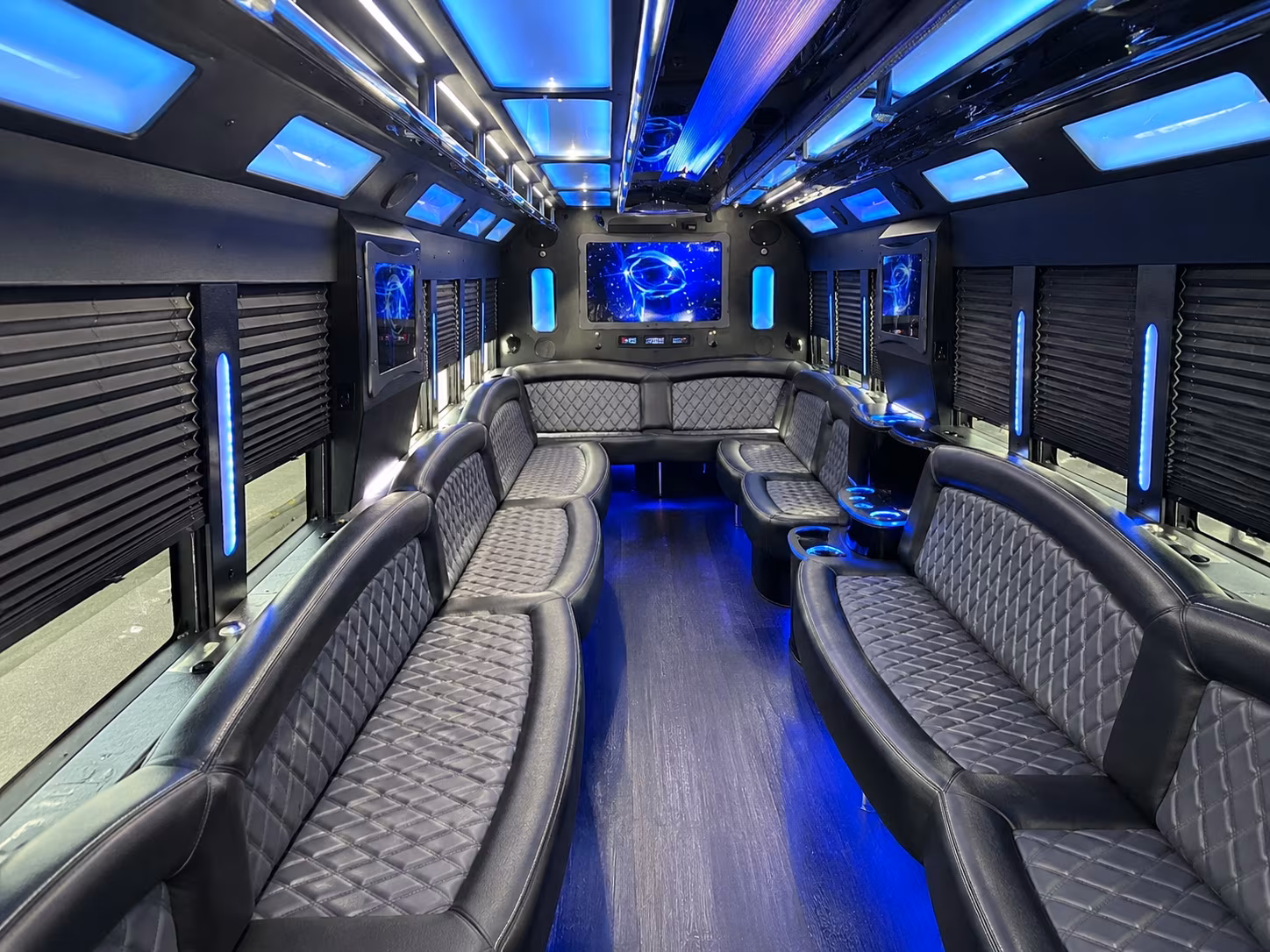 anaheim party bus booking step 3