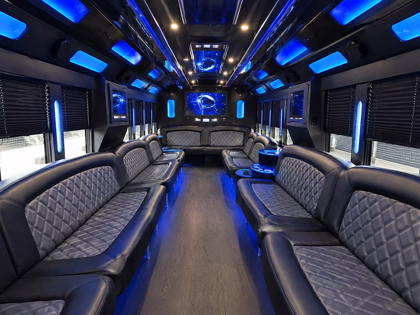 anaheim party bus gallery