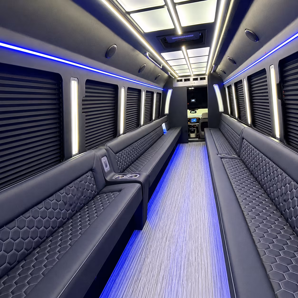 anaheim prom transportation