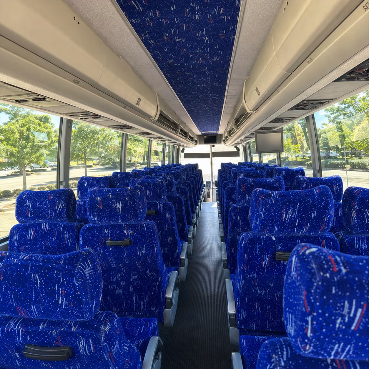 anaheim religious group transportation