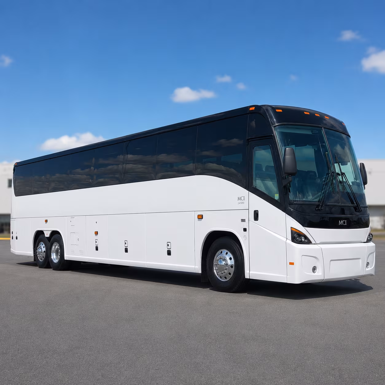 bus rental options for anaheim trips