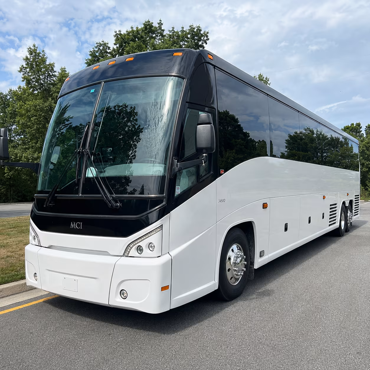 charter bus transfers between anaheim and southern california military installations