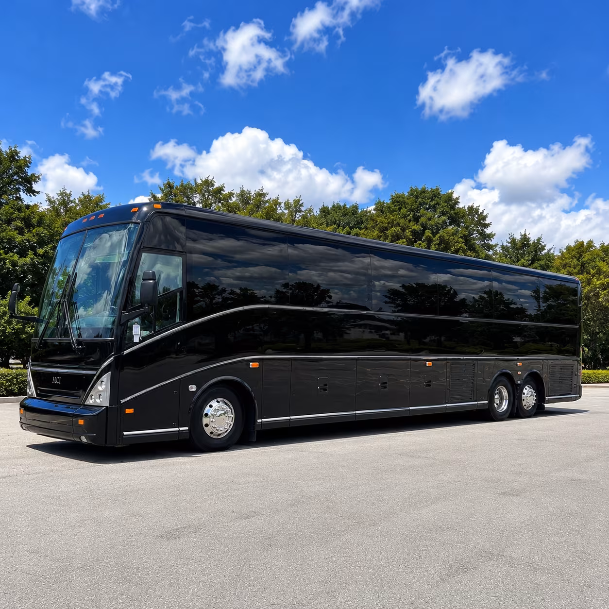 disneyland resort theme park bus rentals for groups of any size