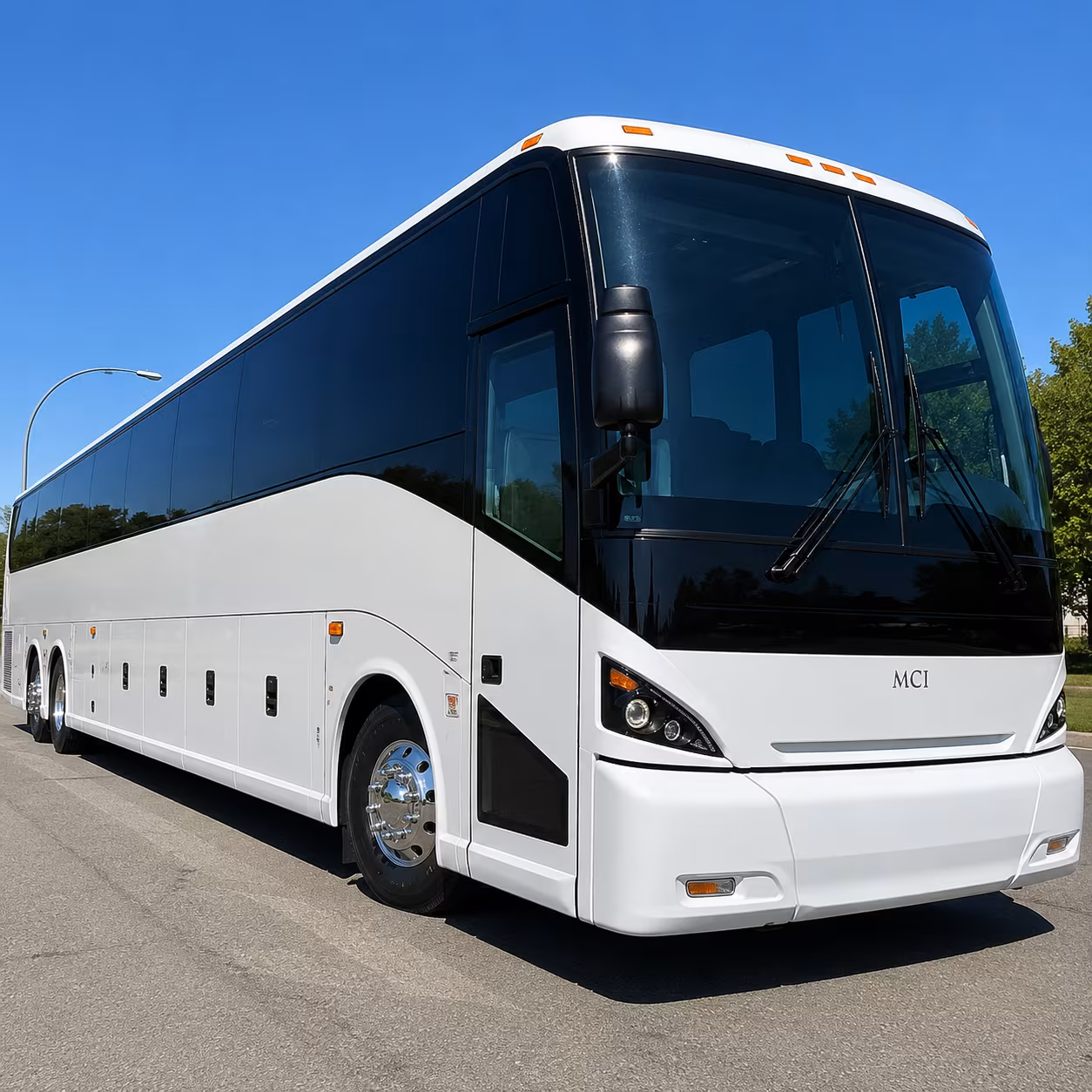 how the distance and duration of your trip affect charter bus rates in anaheim