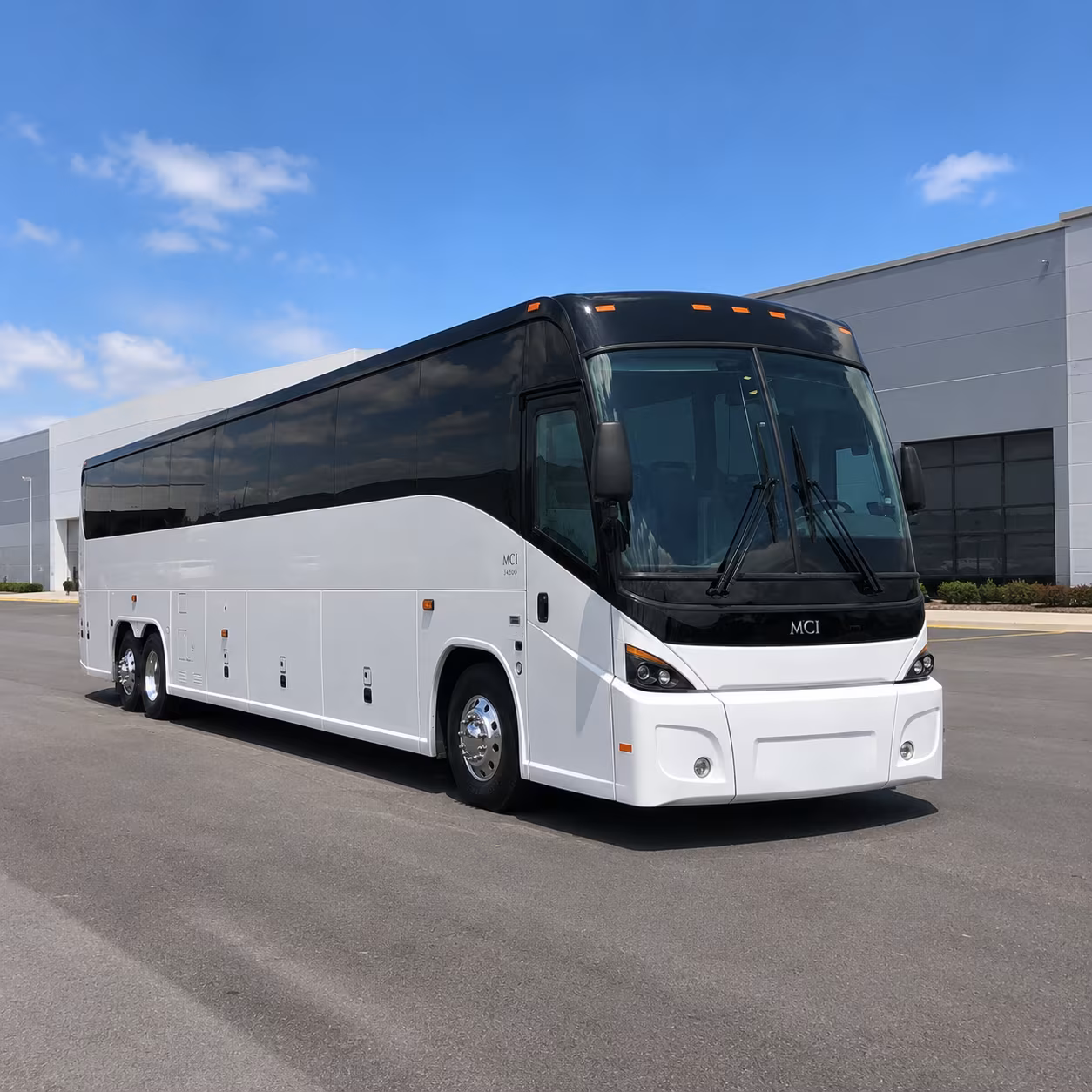 large group concert charter buses from orange county and the la basin