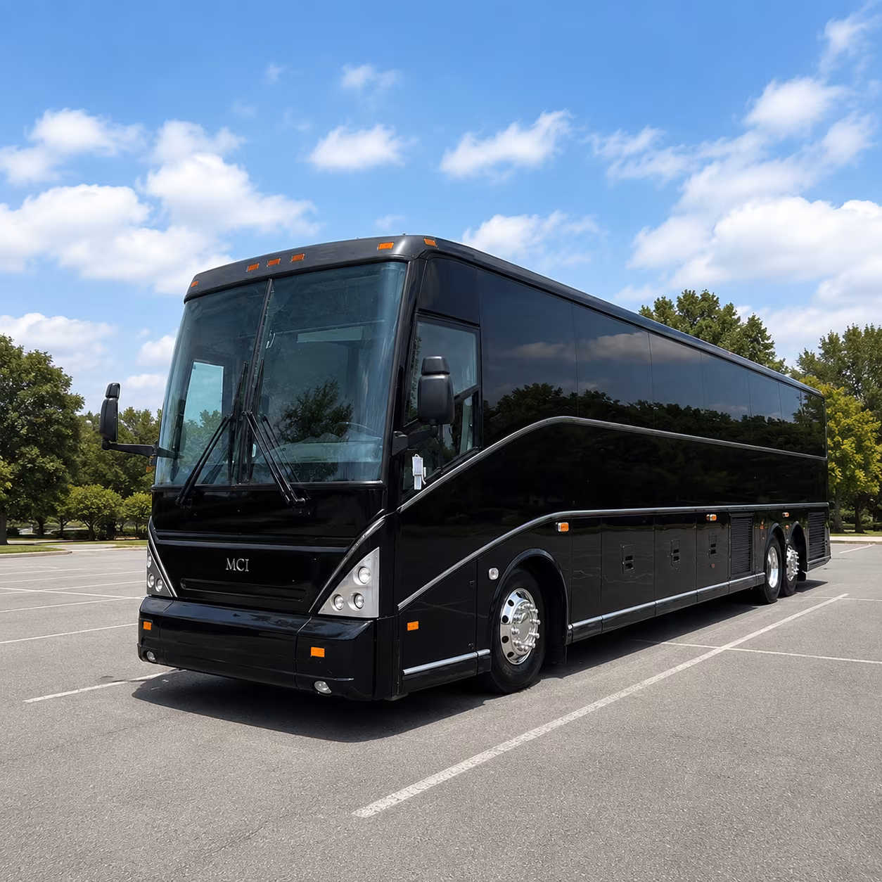 multi day conference transportation across orange county