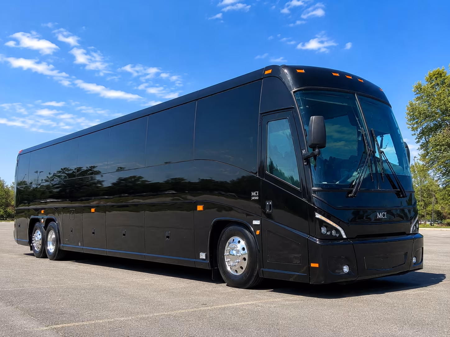 private school prom buses for servite connelly and esperanza groups